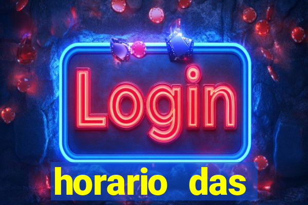 horario das plataformas de jogos